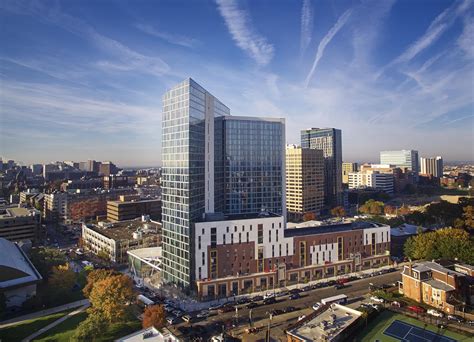 Drexel University, The Summit | Residential Architect | Philadelphia ...