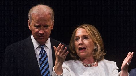 Joe Biden Rules Out Being A Potential Clinton Secretary Of State