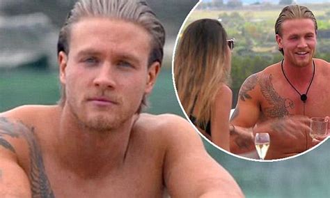 Love Island Australia Star Jaxon Admits Surprising Item Is Banned