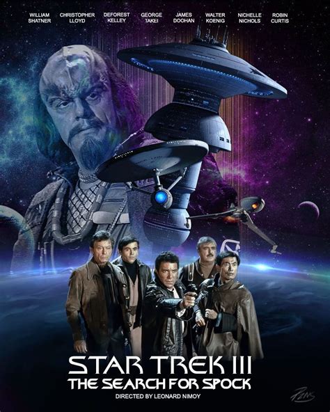 Star Trek 4 The Voyage Home 001 By Pzns On Deviantart In 2022 Star