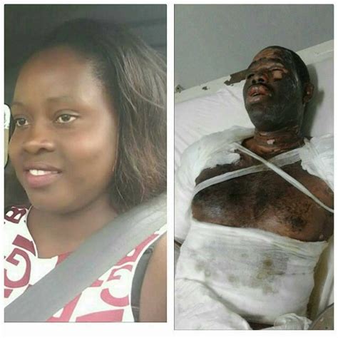 Dad wanted to ease my pain, he let me live a life without worry. Cheating Wife Sets Husband Ablaze, Burns Children to Death ...