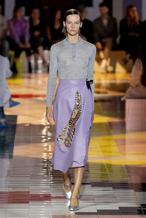Prada Spring 2020 The Biggest Fashion Trends To Wear For Spring