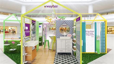 Wayfairs New Pop Up Store Concept