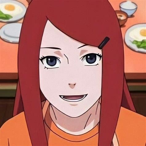 Kushina Uzumaki Icon Anime Naruto Naruto Naruto Characters