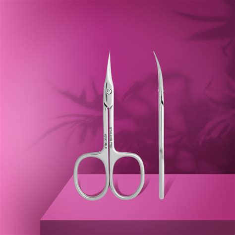 professional cuticle scissors staleks pro expert 50 type 2 staleks