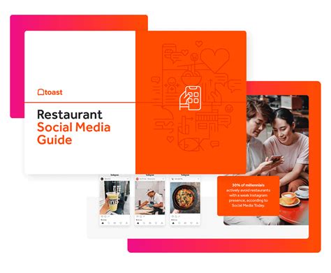 guide to restaurant social media marketing toast pos