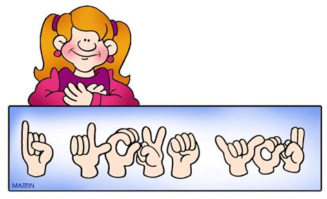 Free Sign Language Clipart Download Free Sign Language Clipart Png