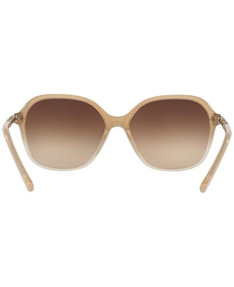 Burberry Sunglasses Be4228 And Reviews Sunglasses By Sunglass Hut Handbags And Accessories Macy S