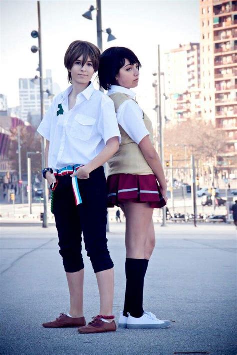 10 Anime Couples Id Love To Cosplay Anime Amino
