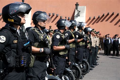 Unos 5000 Policías Garantizarán Seguridad Ciudadana Durante Las