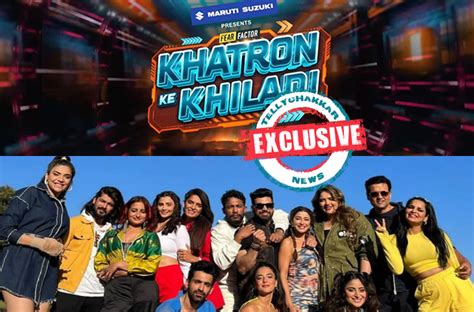 Khatron Ke Khiladi Season 13 Exclusive This Is When And Where The