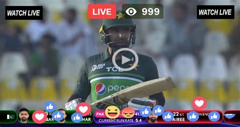 Pak Vs Afg Live Cricket Match Streaming Live Cricket Match Today Icc