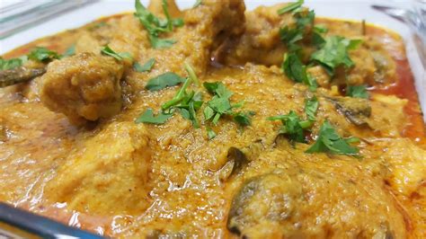 Chicken Curry Andhra Style Telugu Delicious Hyderbadi Tadka In