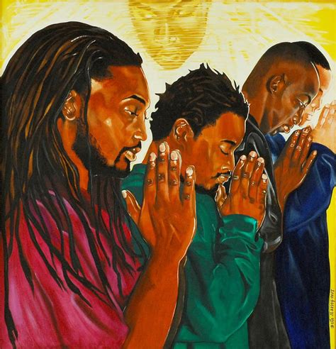 Black Christian Artists Male