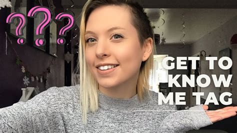 Get To Know Me Tag 31 Questions Vlogmas Day 1 Youtube