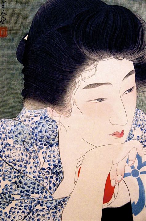 Torii Kotondo Японское искусство Искусство Портрет