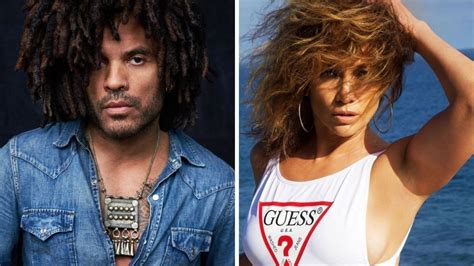 Jennifer Lopez Y Lenny Kravitz Se Unen En Un Ambicioso Proyecto