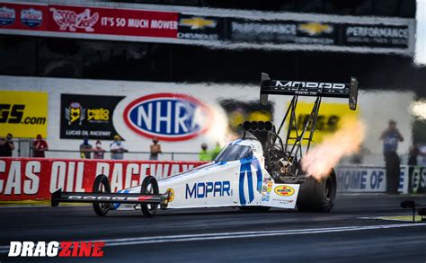 Nhra Drag Racing Makes Its Long Awaited Return At Indianapolis