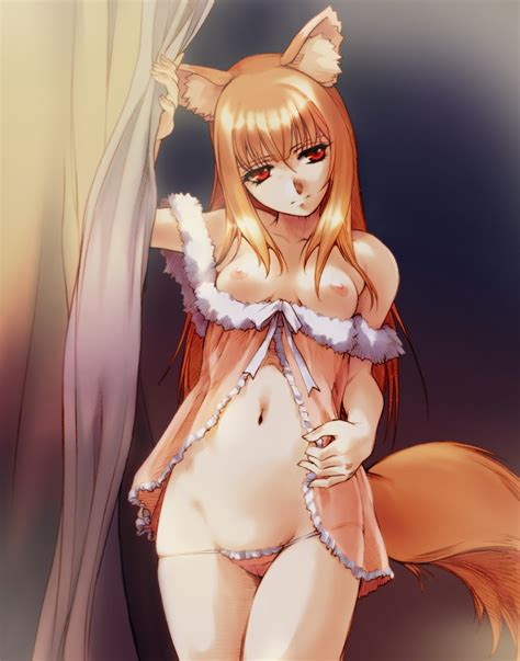 137847 Horo Spice And Wolf Holo Hentai Pictures