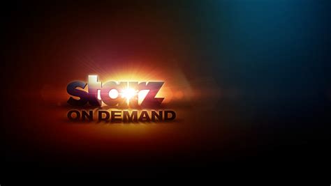 Starz Movie Channel Rebrand On Behance