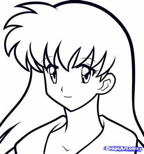 Image Result For Anime Easy To Draw Anime Drawings For Beginners Easy Drawings Anime Drawings