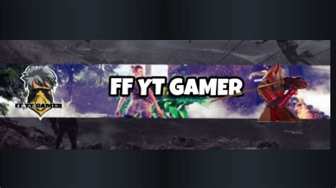 Ff Yt Gamer Is Live On Youtube Youtube