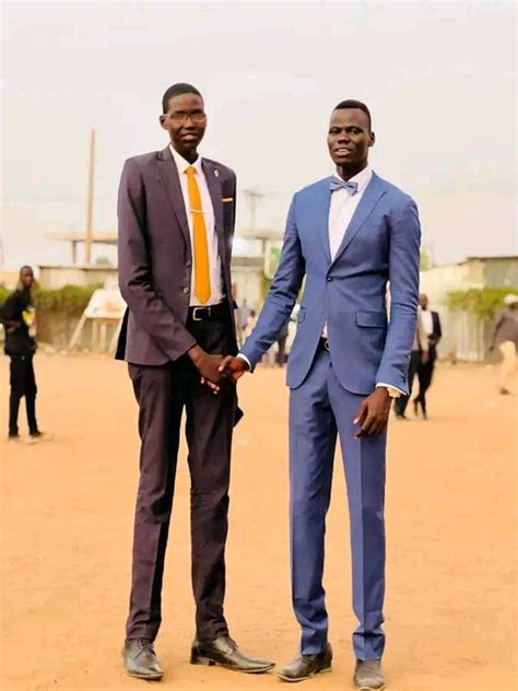 Facts East Africa On Twitter FACT The Dinka Of South Sudan Are The World S Tallest Humans