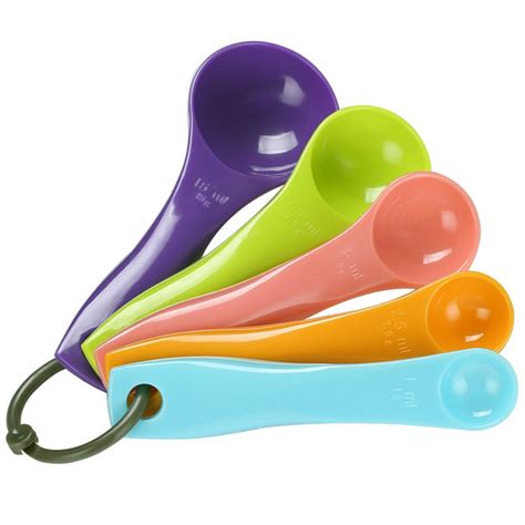 Zhenzhiao Accurate Measuring Spoon Scale Measuring Spoon Tablespoon ...