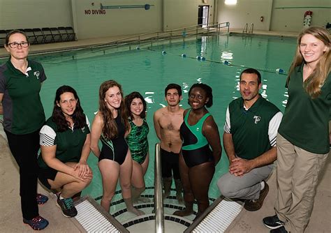 Tfs Swim Teams Celebrate Senior Swimmers Now Habersham