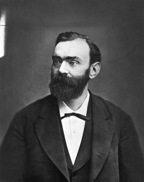 Biography Of Alfred Nobel Inventor Of Dynamite