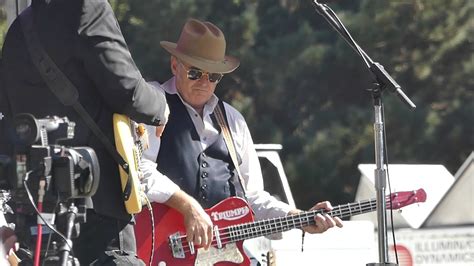 Dave Alvin At Hardly Strictly Bluegrass 2017 Youtube