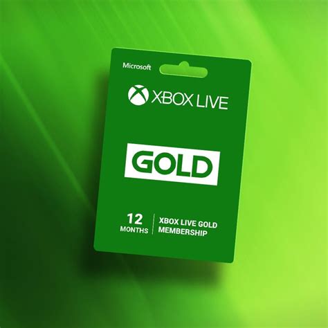 Xbox Live Gold Multiplayer Für Alle Xbox
