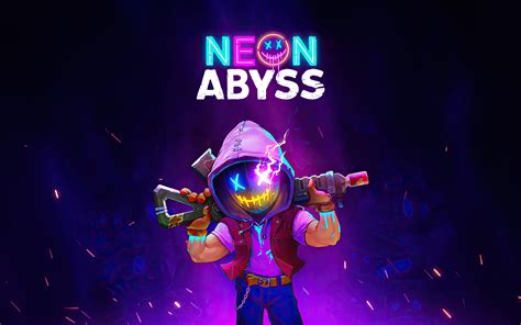 3840x2400 Neon Abyss 2020 4k Hd 4k Wallpapers Images Backgrounds Photos And Pictures