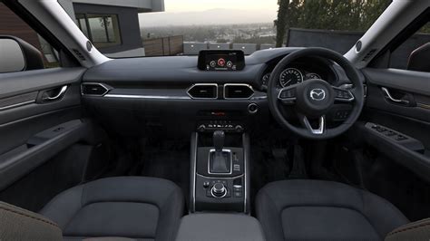 Foto Gambar Eksterior Mazda Cx 9 2023 Autofun