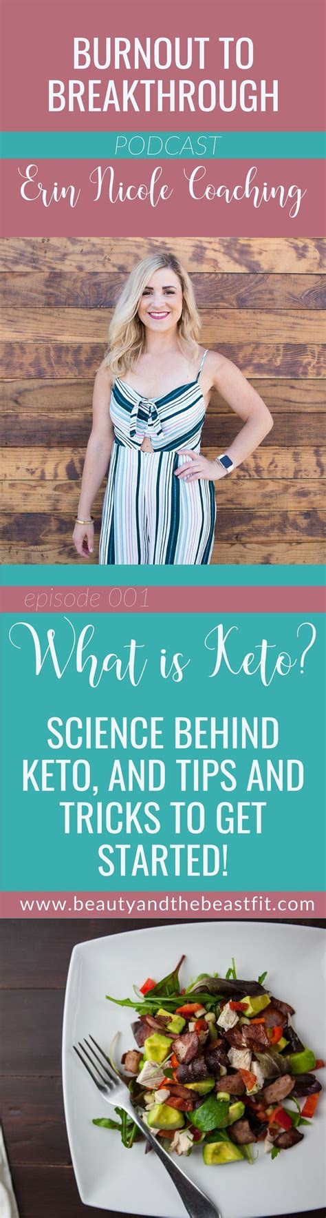What Is Keto The Science Behind Keto And Tips And Tricks To Get Started Keto Keto Diet