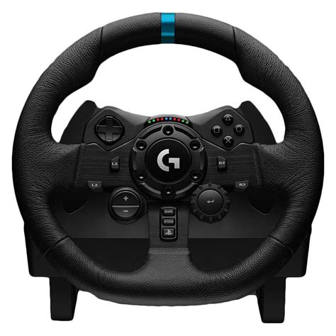 Logitech G923 Trueforce Pcxbox Onexbox Series Xs Steering Wheel