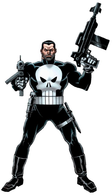 The Peerless Power Of Comics Who Punishes The Punisher