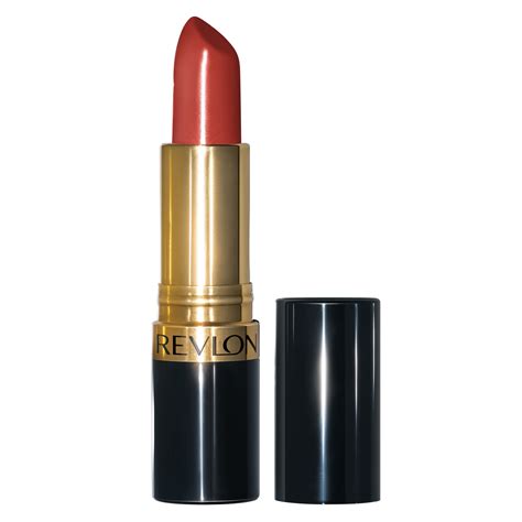 Revlon Super Lustrous Lipstick With Vitamin E And Avocado Oil 761