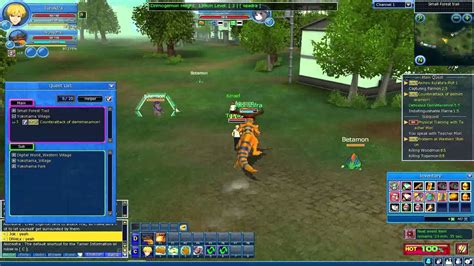 Play action, racing, sports, and other fun games for free at agame. Digimon Masters Online Gameplay (free online pc game ...