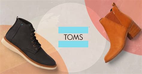 Toms End Of Season Sale Takes Up To 60 Off Boots Sneakers Slippers More