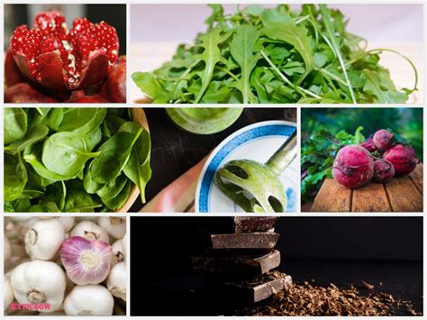 Six Foods To Boost Nitric Oxide Healthy Living Sg