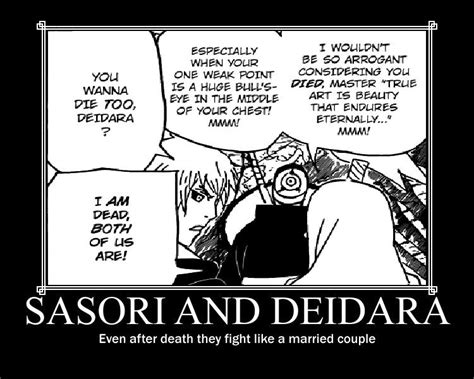 Sasori And Deidara Naruto And Sasuke Gaara Anime Naruto Uchiha