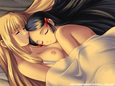 Sex Anime Cute Anime Girl Staying Naked A Xxx Dessert Picture 16