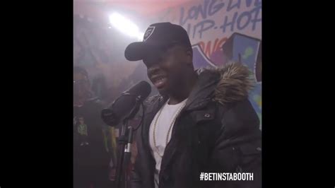 Big Shaq The Ting Goes Bet Freestyle Youtube