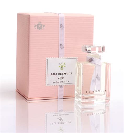 Lily Lili Bermuda Perfume A Fragrance For Women 2006