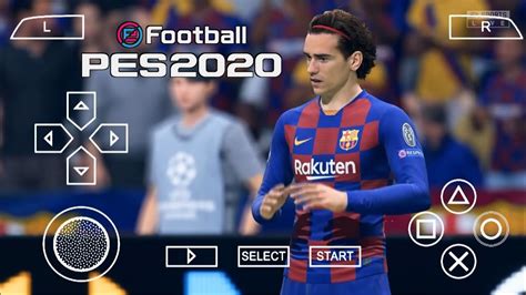 Pes Ppsspp Mb Camera Ps Android Offline Best Graphics New Kits Full Transfers Update