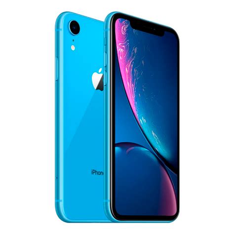 Iphone Xr Blue Dual Sim 128gb купить в интернет магазине Mstore в