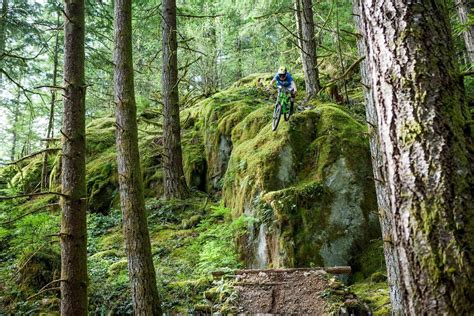 Mountainbike Urlaub British Columbia Squamish