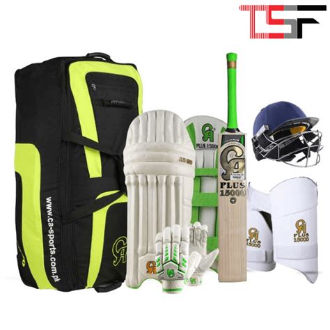 Ca Players Edition Pro Kit 20 Ca Complete Cricket Kit Supplier Tsf