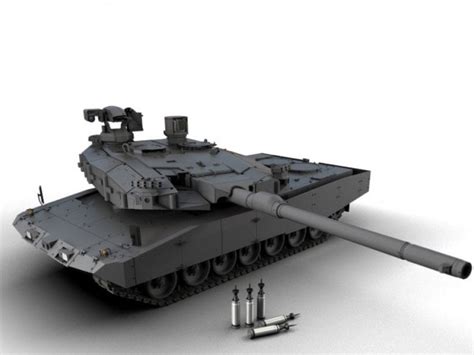 Get Ready Russia This European Power Has Plans For A Lethal New Tank